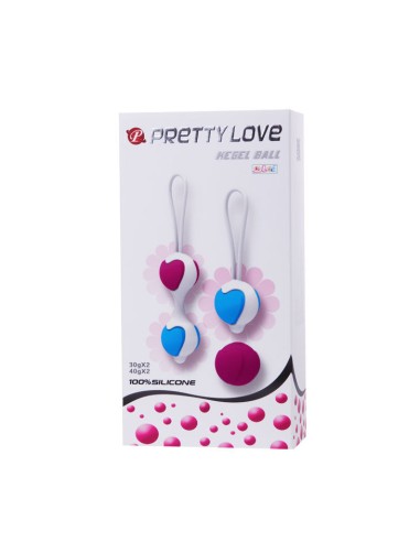 PRETTY LOVE FLIRTATION HEGEL BALL