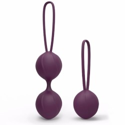 COVERME KEGEL ENTRENADOR PELVICO LILA 2