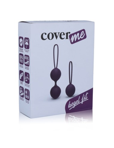 COVERME KEGEL ENTRENADOR PELVICO LILA