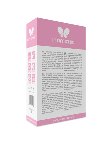 INTIMICHIC PELVIS HEALTH II