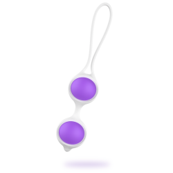 WOMANVIBE KEISY II BOLAS SILICONA 2