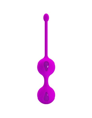 PRETTY LOVE KEGEL TIGHTEN UP II BOLAS EJERCICIO KEGEL