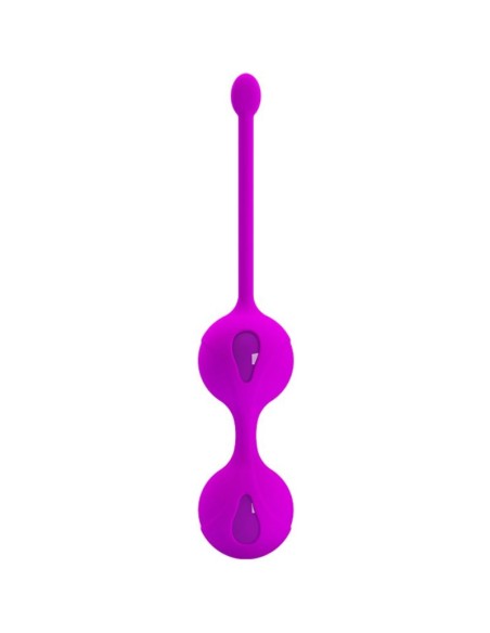 PRETTY LOVE KEGEL TIGHTEN UP II BOLAS EJERCICIO KEGEL