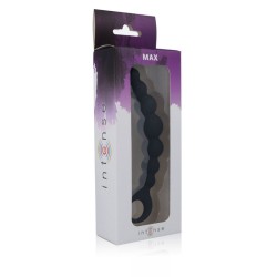 INTENSE ANAL BEADS MAX NEGRO 2