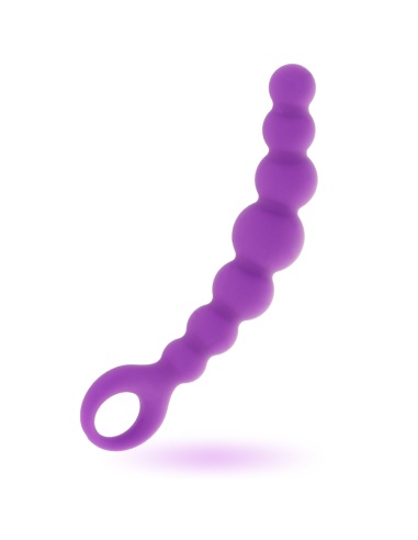 INTENSE ANAL BEADS MAX LILA