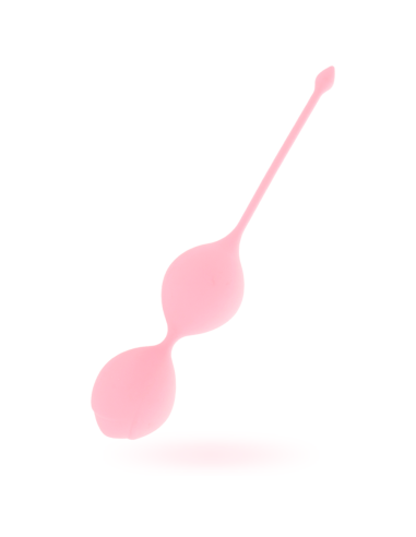 INTENSE KISHA FIT SILICONE KEGEL ROSA