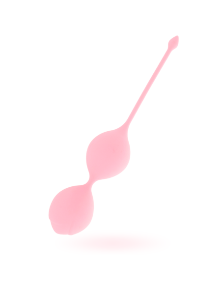 INTENSE KISHA FIT SILICONE KEGEL ROSA