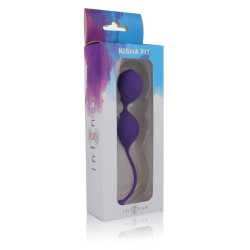 INTENSE KISHA FIT SILICONE KEGEL LILA 2