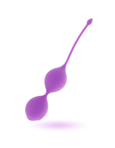 INTENSE KISHA FIT SILICONE KEGEL LILA
