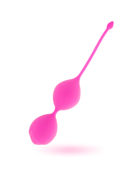 INTENSE KISHA FIT SILICONE KEGEL FUCHSIA