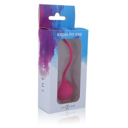 INTENSE KISHA FIT ONE SILICONE KEGEL FUCHSIA 2