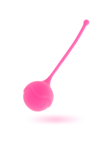 INTENSE KISHA FIT ONE SILICONE KEGEL FUCHSIA