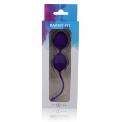 INTENSE KARMY FIT KEGEL SILICONE LILA 2