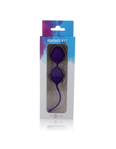 INTENSE KARMY FIT KEGEL SILICONE LILA