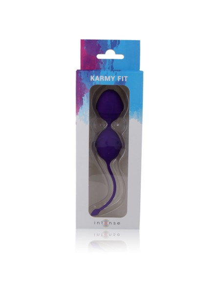 INTENSE KARMY FIT KEGEL SILICONE LILA