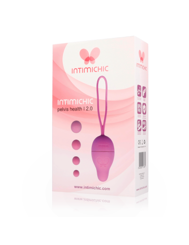 INTIMICHIC PELVIS HEALTH I 20 REHABILITACION PELVICA