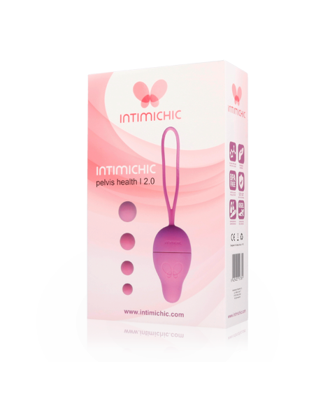 INTIMICHIC PELVIS HEALTH I 20 REHABILITACION PELVICA