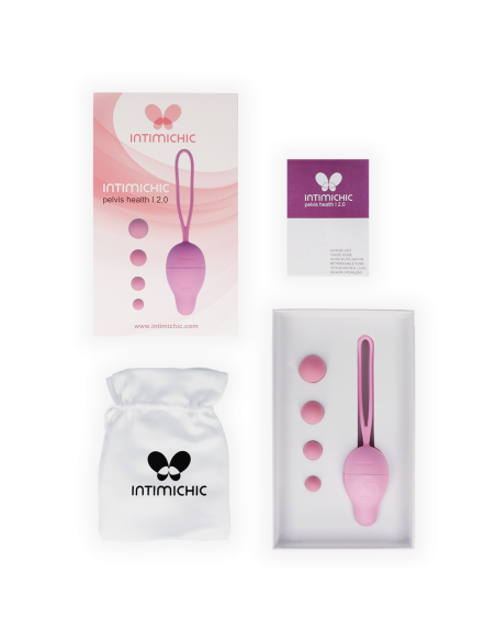 INTIMICHIC PELVIS HEALTH I 20 REHABILITACION PELVICA INTIMICHIC PELVIS HEALTH I 20 REHABILITACION PELVICA