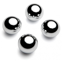 METALHARD SET 2 BOLAS MAGNETICAS 10 MM 2