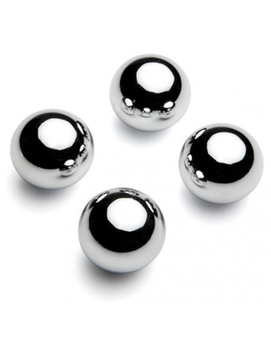 METALHARD SET 2 BOLAS MAGNETICAS 10 MM