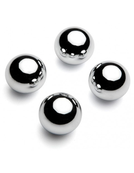 METALHARD SET 2 BOLAS MAGNETICAS 10 MM