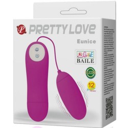 PRETTY LOVE EUNICE HUEVO VIBRADOR 2