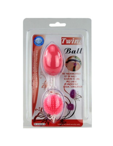 TWINS BALLS BOLAS ANALES COMBINADAS