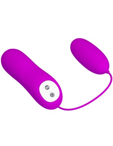 PRETTY LOVE EUNICE HUEVO VIBRADOR