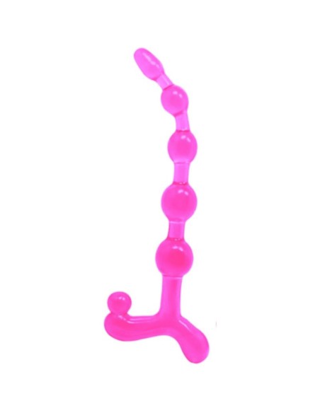 BENDY TWIST BOLAS ANALES ROSA