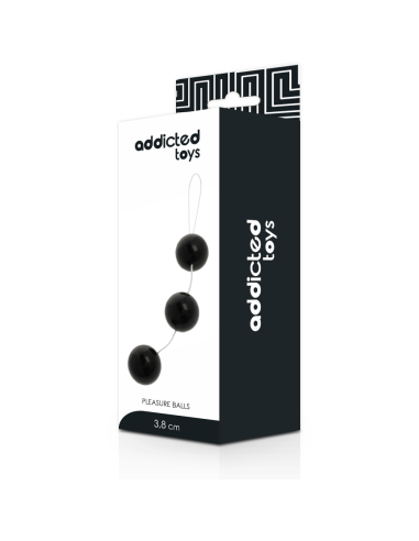ADDICTED TOYS PLEASURE BALLS 38CM