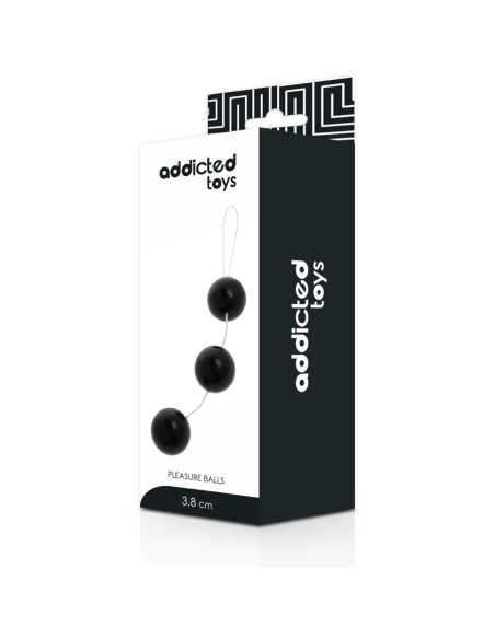 ADDICTED TOYS PLEASURE BALLS 38CM