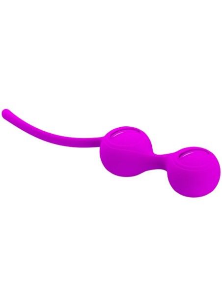PRETTY LOVE ORGASMIC BALLS KEGEL TIGHTEN UP I LILA