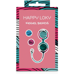 HAPPY LOKI KEGEL BEADS ENTRENAMIENTO SUELO PELVICO 2