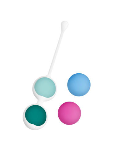 HAPPY LOKI KEGEL BEADS ENTRENAMIENTO SUELO PELVICO