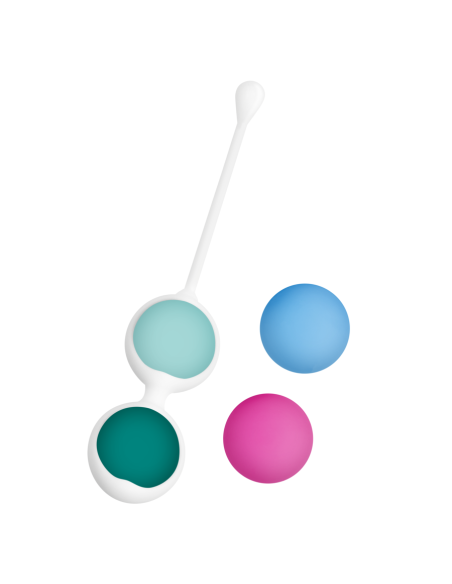 HAPPY LOKI KEGEL BEADS ENTRENAMIENTO SUELO PELVICO
