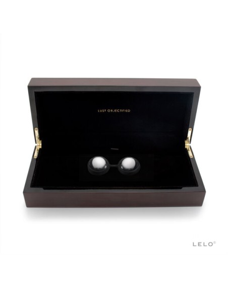 LELO LUNA BEADS ACERO INOXIDABLE