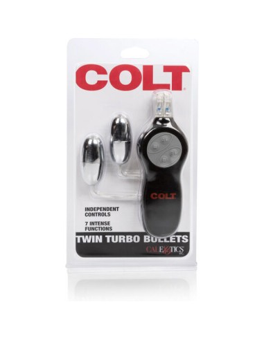 COLT BOLAS TURBO CON 7 FUNCIONES