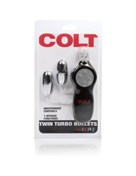 COLT BOLAS TURBO CON 7 FUNCIONES