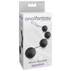 ANAL FANTASY VIBRO BOLAS ANALES 2