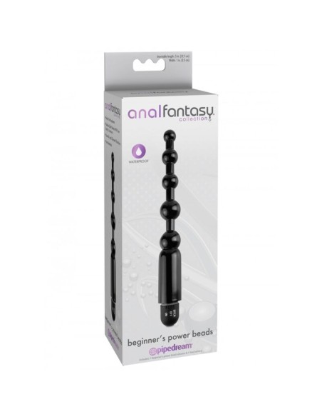 ANAL FANTASY BOLAS VIBRADORAS PRINCIPIANTES