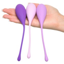 FANTASY FOR HER SET BOLAS KEGEL 2