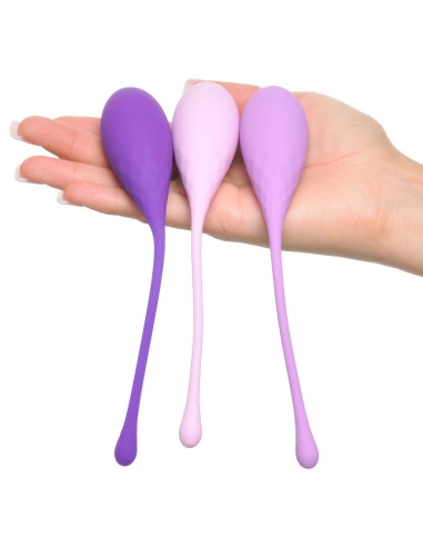 FANTASY FOR HER SET BOLAS KEGEL