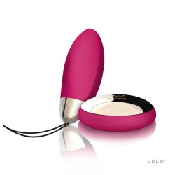 LELO LYLA 2 INSIGNIA DESIGN EDITION HUEVO MASAJEADOR CERISE 2