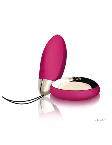 LELO LYLA 2 INSIGNIA DESIGN EDITION HUEVO MASAJEADOR CERISE