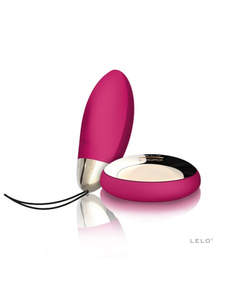 LELO LYLA 2 INSIGNIA DESIGN EDITION HUEVO MASAJEADOR CERISE