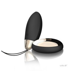 LELO LYLA 2 INSIGNIA DESIGN EDITION HUEVO MASAJEADOR NEGRO 2