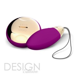 LELO LYLA 2 INSIGNIA DESIGN EDITION HUEVO MASAJEADOR DEEP ROSE 2
