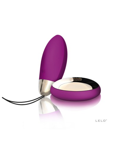 LELO LYLA 2 INSIGNIA DESIGN EDITION HUEVO MASAJEADOR DEEP ROSE