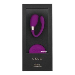 LELO INSIGNIA TIANI 3 MASAJEADOR DEEP ROSE 2