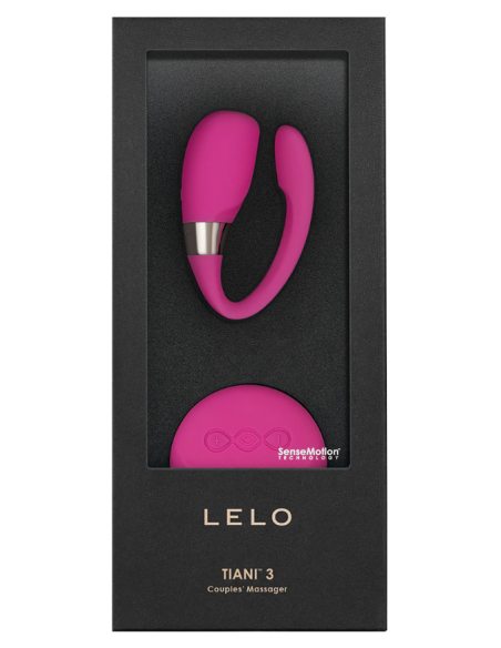 LELO INSIGNIA TIANI 3 MASAJEADOR CERISE